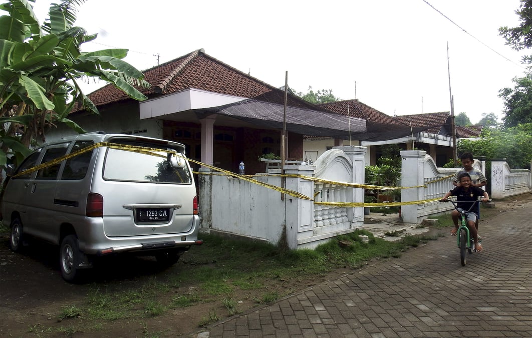 Djakarta dit avoir dejoue des attentats visant la communaute chiite