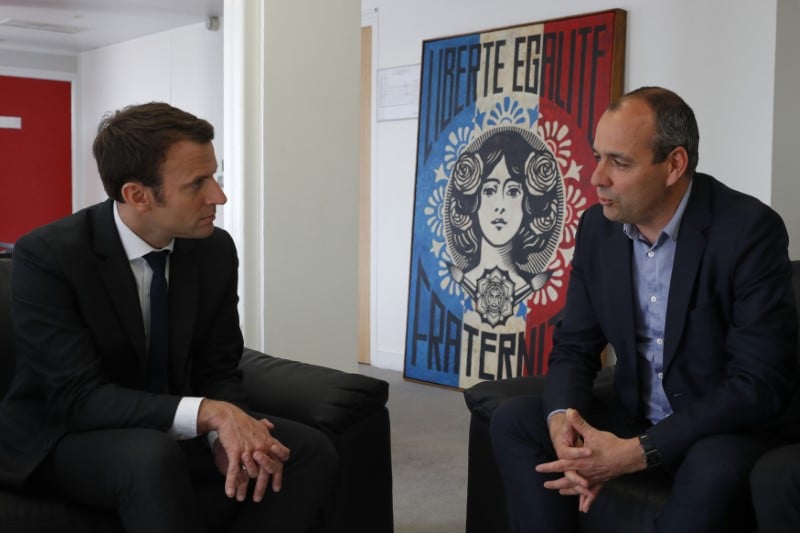 La cfdt met en garde macron contre la tentation de diriger seul
