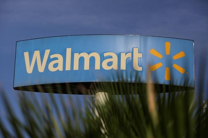 Wal-mart-ventes constantes superieures aux attentes au 1er trimestre