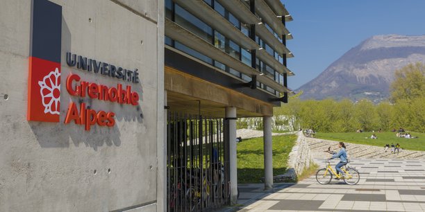Université Grenoble Alpes