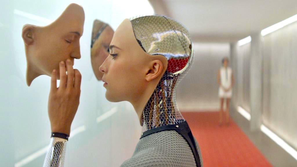 ex machina IA