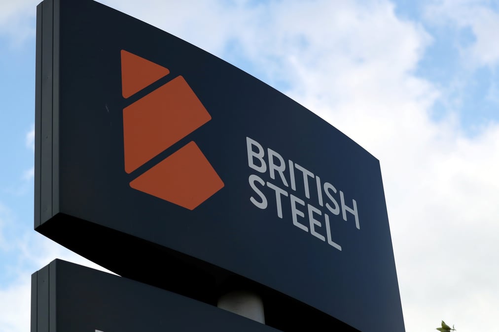 Le site de British Steel à Scunthorpe (nord), possédé par Jingye rassemble 2 700 emplois.