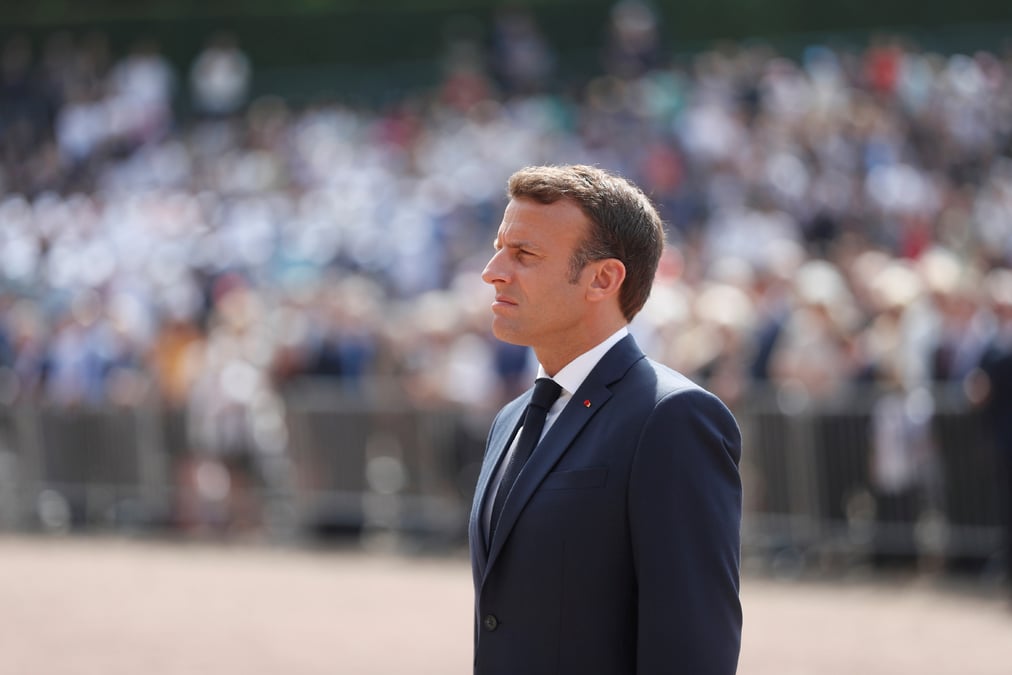 Macron evoque au japon la "tragedie" de la francaise disparue tiphaine veron