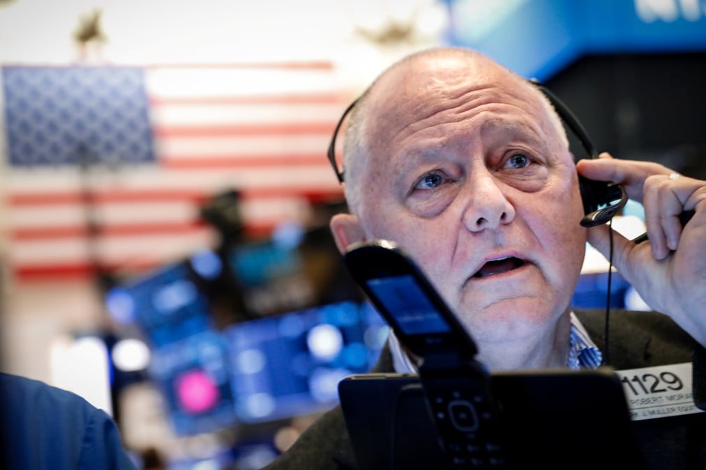Wall street termine en ordre disperse