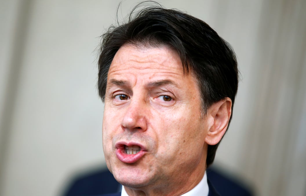 Italie: conte espere boucler la formation de son gouvernement d'ici mercredi