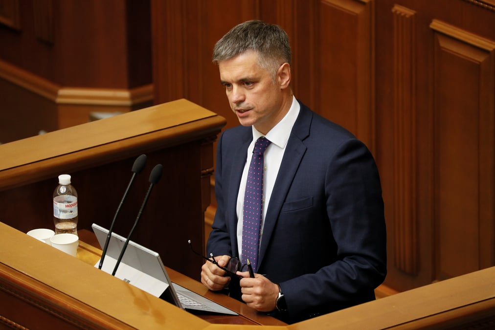 L'ukraine prete a un "compromis raisonnable" pour regler le conflit du donbass