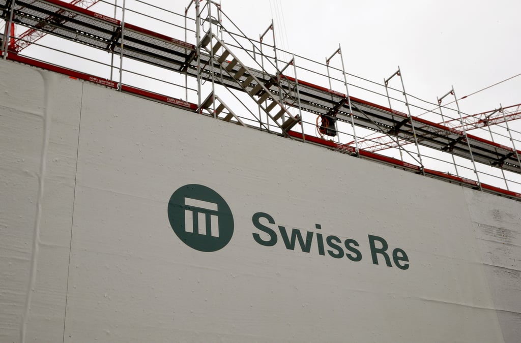 Swiss re accuse une perte nette plus importante que prevu en 2020