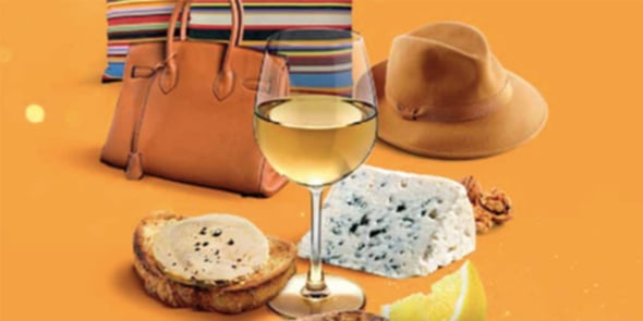 La Région Occitanie lance la campagne de promotion "#JeVotePPO du 24 au 31 décembre" pour inciter les habitants de la région à acheter des produits régionaux durant les fêtes de fin d'année.