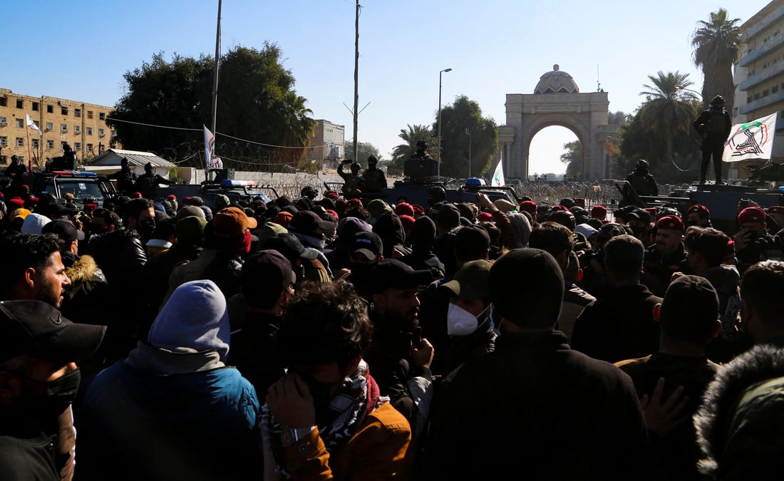 Irak: la cour supreme rejette les recours electoraux des partis pro-iraniens