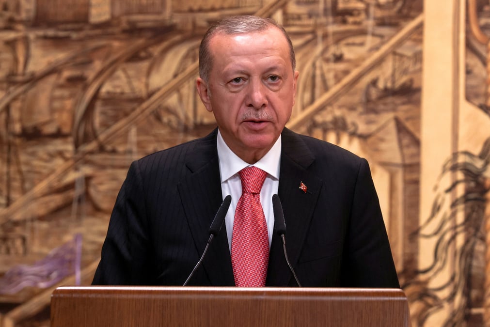 La turquie peut jouer un role facilitateur sur zaporijjia, dit erdogan a poutine