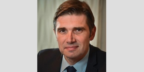 Jean-Marc Vayssouze-Faure, maire (PS) de Cahors et président de l’AMF Occitanie