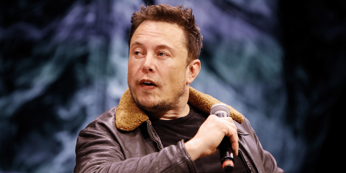 « Je suis ici pour vous soutenir », a lancé Elon Musk aux salariés réunis sur le site de son usine allemande située, sur la commune de Grünheide (Photo d'illustration, prise en mars 2018).