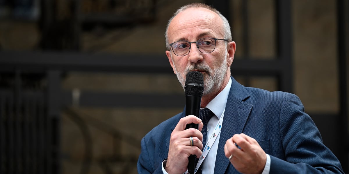 Christophe Emprin, président de la société gardoise Pack Solutions.