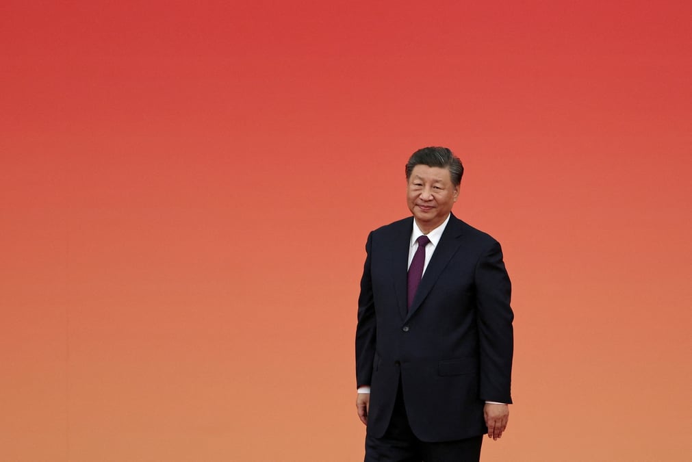 « Nous devons maintenir la ligne directrice générale de la stabilité tout en recherchant le progrès », a notamment déclaré ce mardi Xi Jinping.