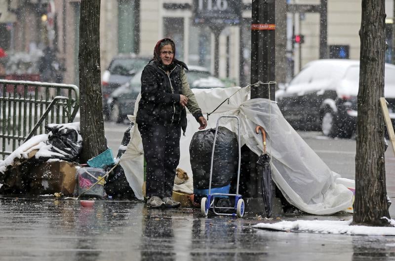L'hébergement d'urgence libéré des caprices du thermomètre