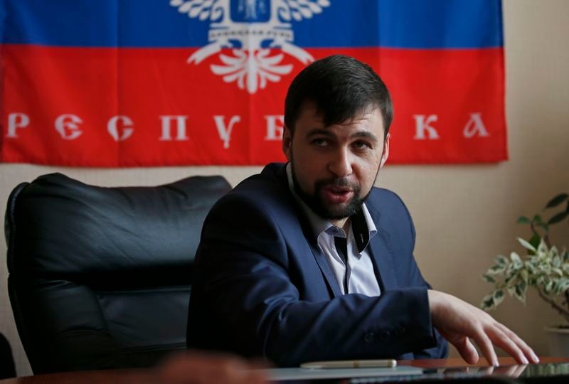 La "république" de Donetsk demande son intégration à la Russie