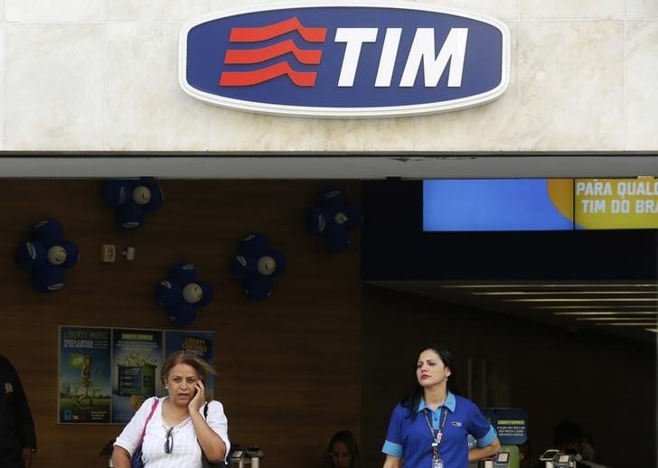 Marco Fossati veut un prix élevé pour Tim Brasil