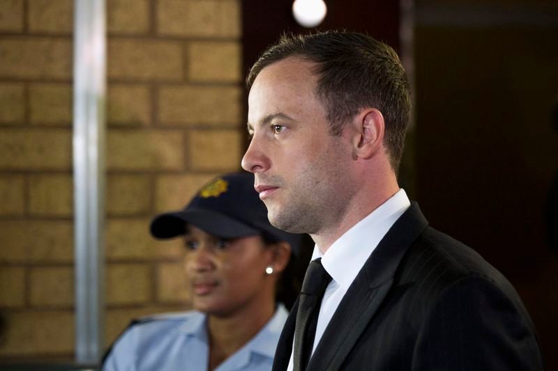 Oscar Pistorius déclaré coupable d'homicide involontaire