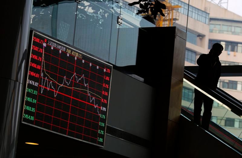 Les marchés chinois célèbrent la baisse des taux