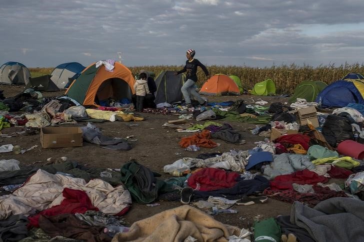 Le hcr demande a la hongrie d'ameliorer les conditions de vie des refugies