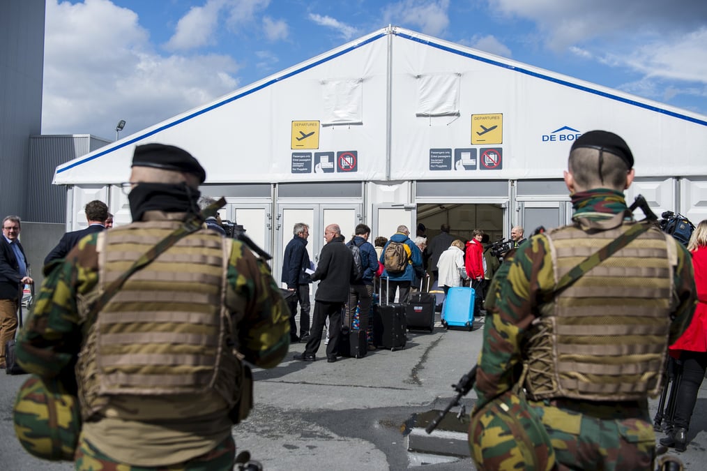 Demission d'une ministre du gouvernement belge