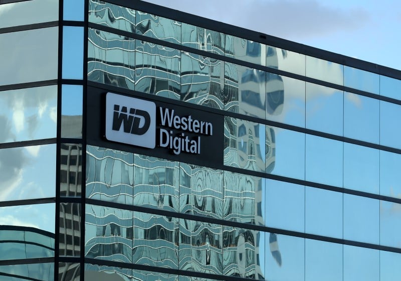 Western digital, a suivre a la bourse de wall street