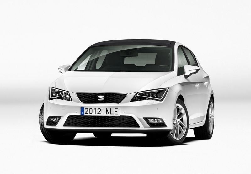 seat leon 2013