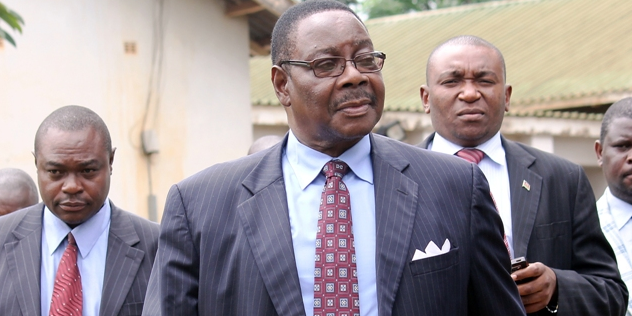 Peter Mutharika