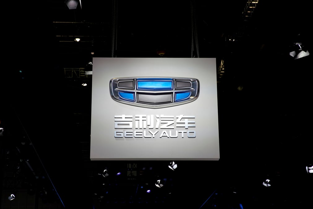 Geely choisit une start-up suedoise pour la conduite autonome