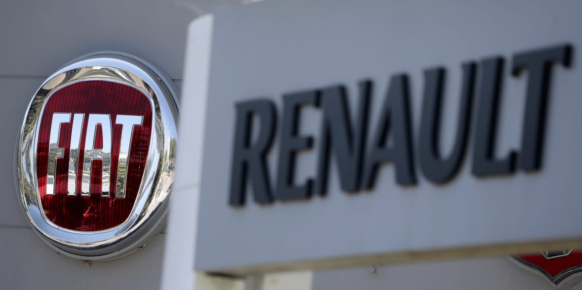Pour renault, une relance avec fiat dependrait d'une diminution dans nissan