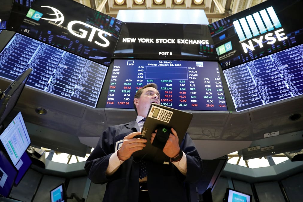Wall street ouvre en baisse