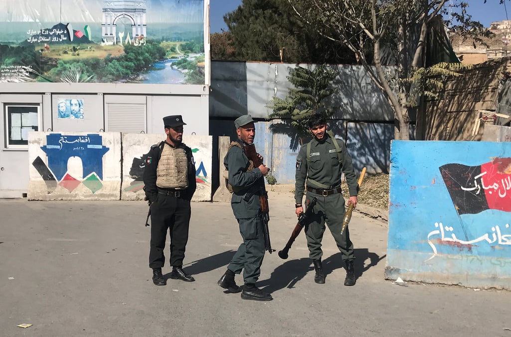 Afghanistan: dix etudiants tues par des hommes armes sur le campus de kaboul