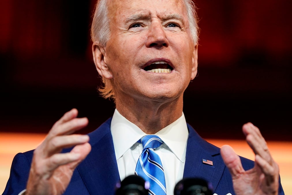 Usa: biden devrait nommer lundi les membres de son equipe economique