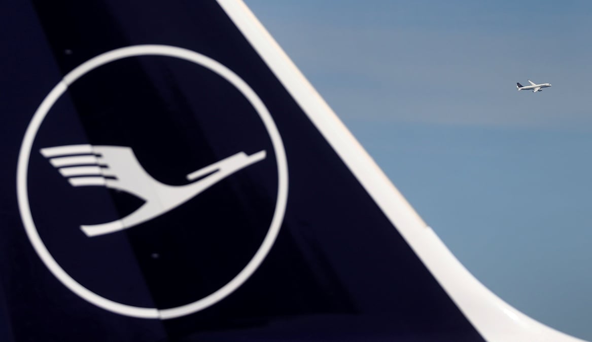 Lufthansa plus prudente sur la reprise, perte operationnelle reduite au premier trimestre