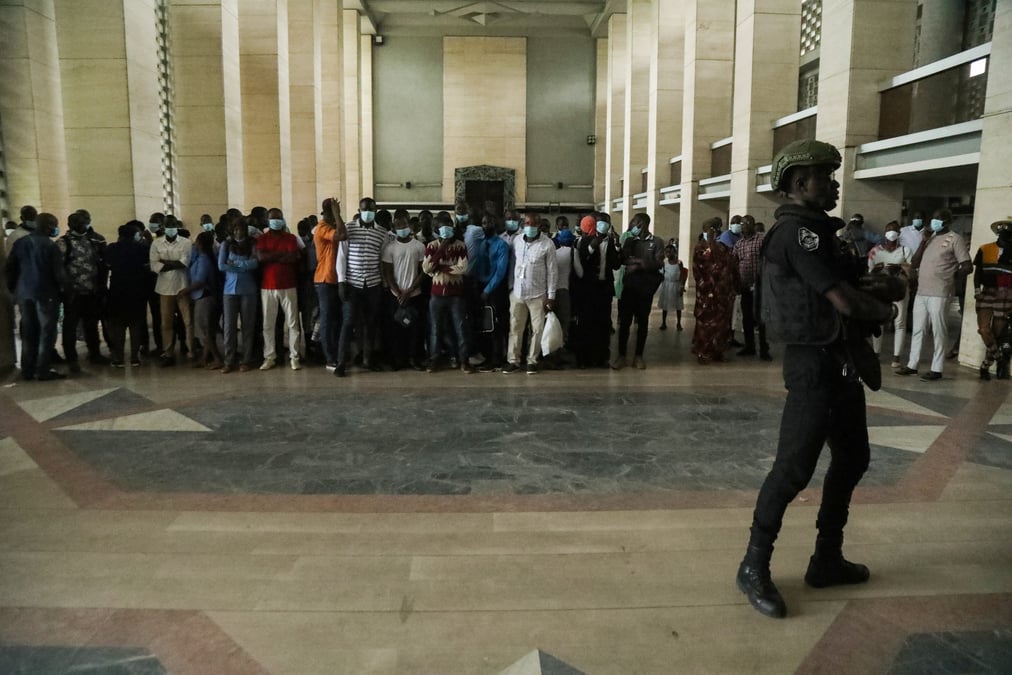 Cote d'ivoire: guillaume soro juge pour complot contre alassane ouattara