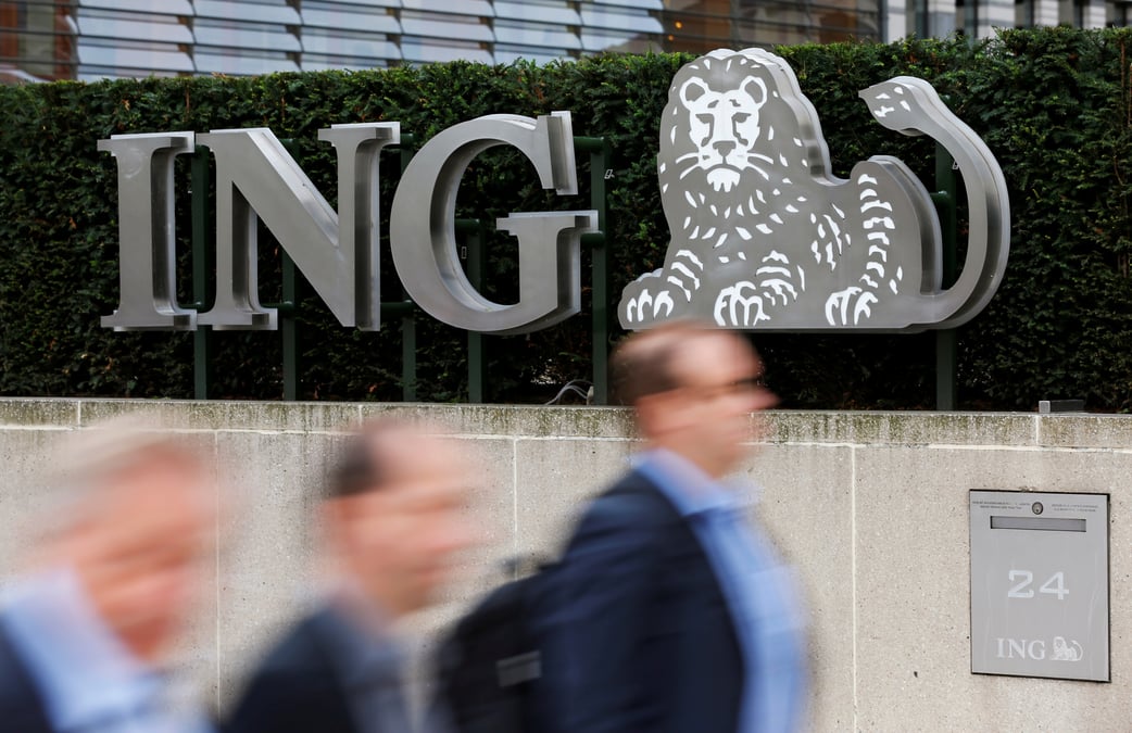 Le benefice d'ing meilleur que prevu au troisieme trimestre avec les commissions et le credit