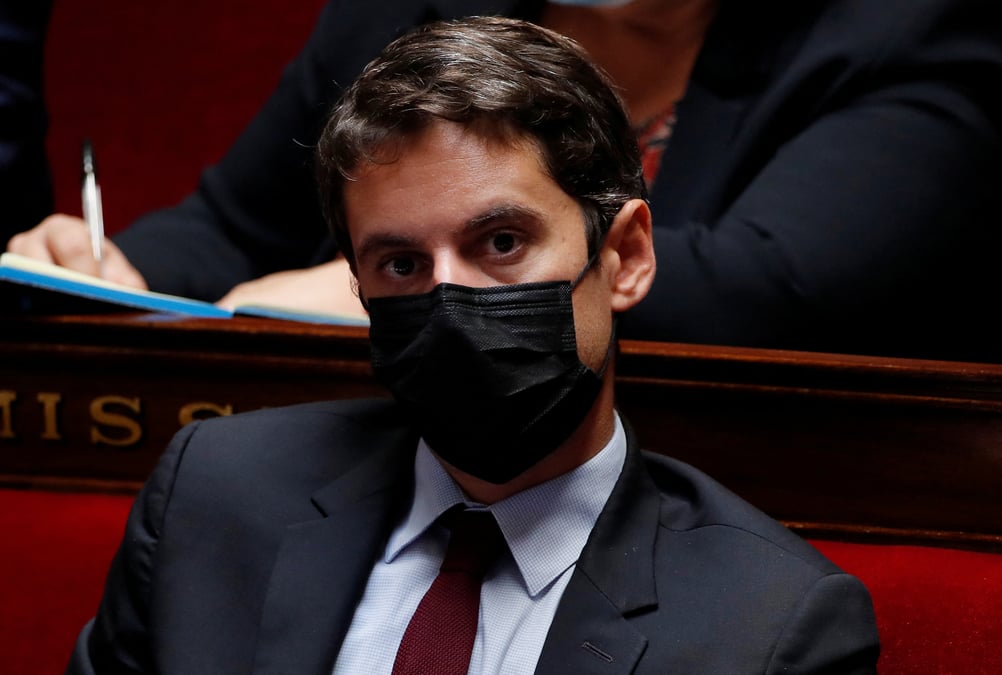 Coronavirus/france: le gouvernement exclut un report de l'election presidentielle