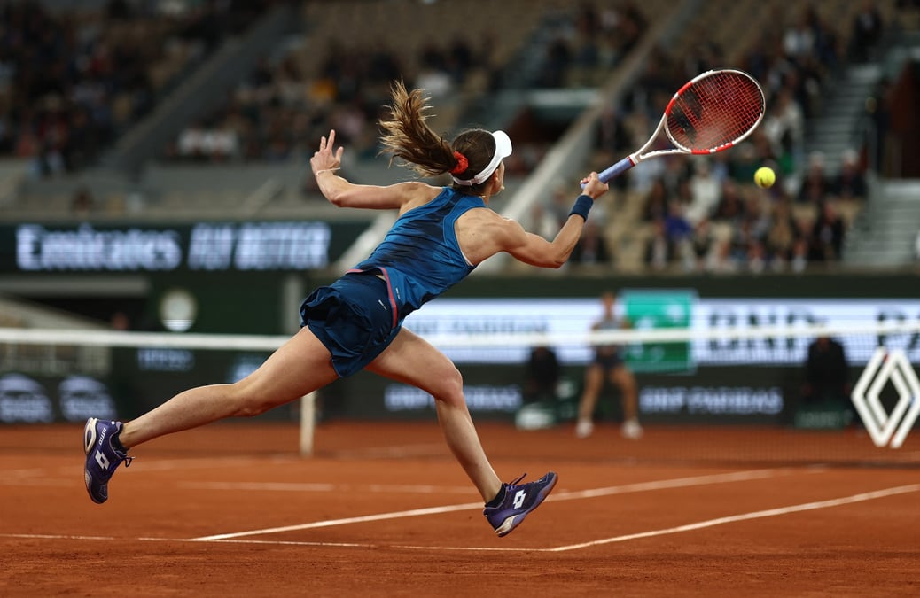 La francaise alize cornet