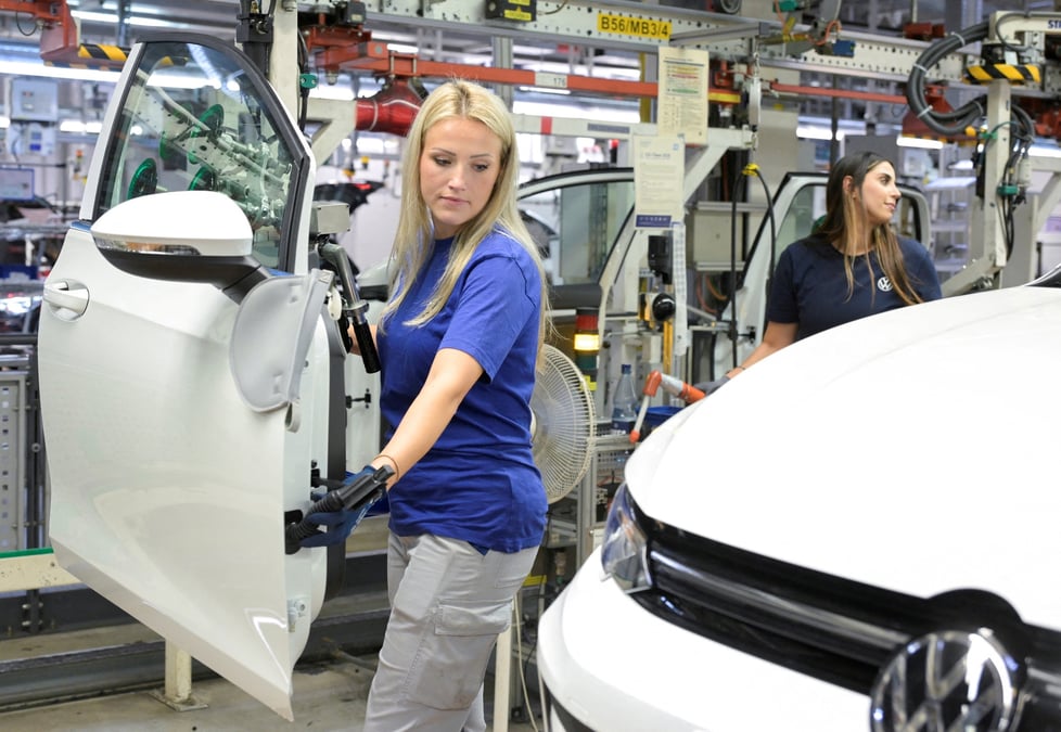 Volkswagen entamera le 25 septembre les négociations cruciales concernant l'avenir des employés du premier constructeur européen.