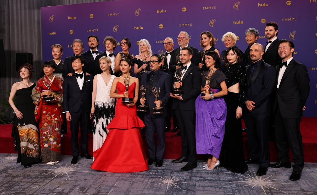 The 76th primetime emmy awards in los angeles