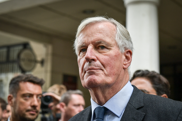 Michel Barnier