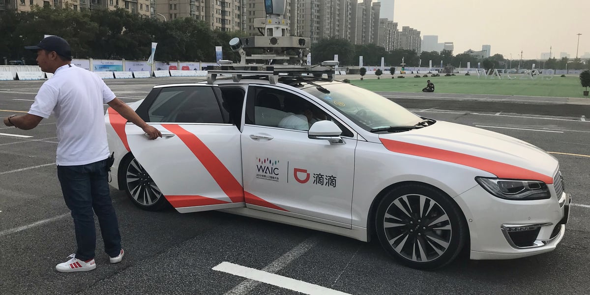 La Chine et les États-Unis sont les seuls pays où des véhicules autonomes de niveau 4 circulent en exploitation commerciale actuellement.