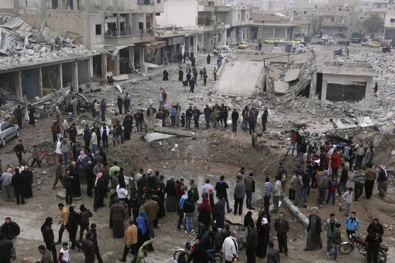 L'EIIL restreint les libertés individuelles à Rakka en Syrie