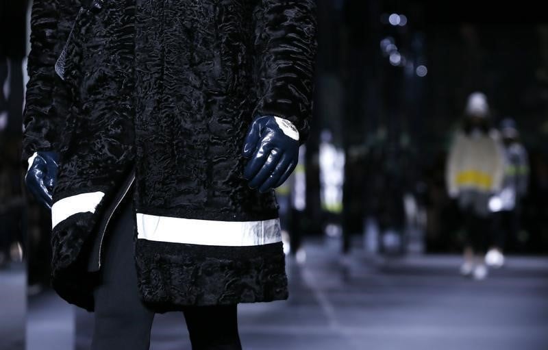 Moncler livre un chiffre d'affaires semestriel en hausse de 19%