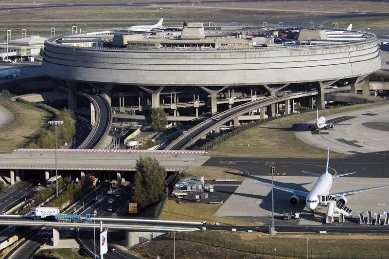 Trafic d'aeroports de paris en hausse de 2,6% en 2014