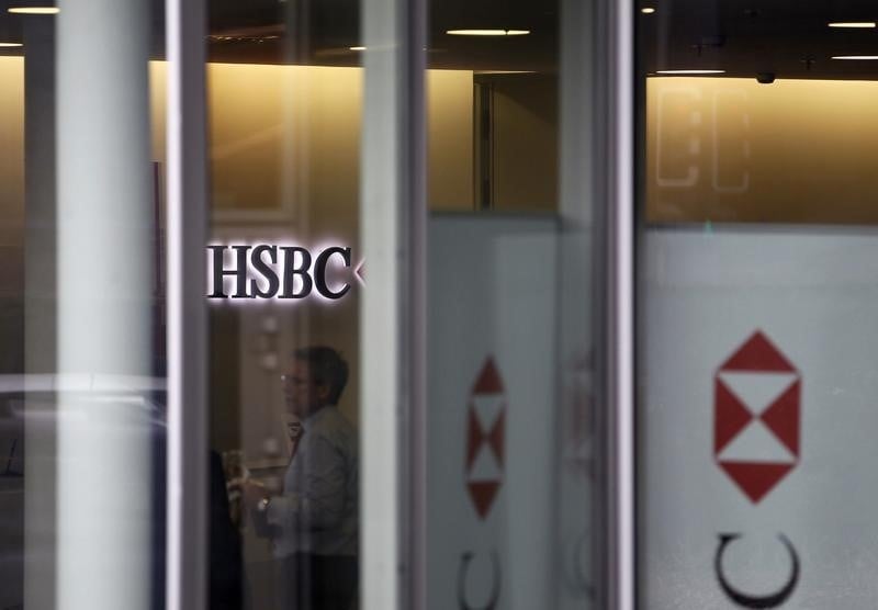 Hsbc mise en examen en france