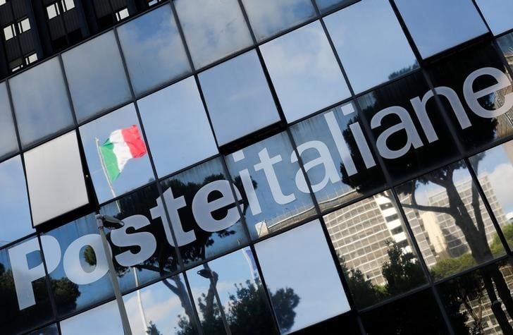 Rome attend pres de 2,7 milliards d’euros d’une 2e tranche du capital de poste italiane