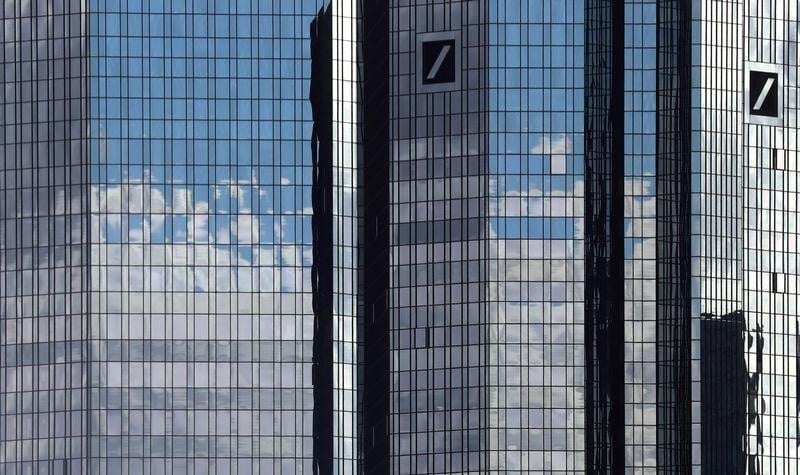 Des qataris prets a augmenter leurs parts dans deutsche bank