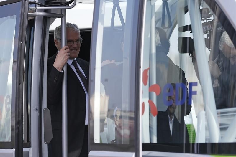 Edf n'a pas l'aval de l'asn pour des reacteurs operationnels