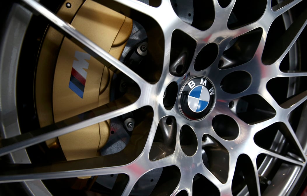 Bmw vise des ventes record en 2017